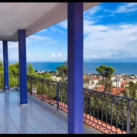 Nickos Apartment!! Artemida  Exterior photo